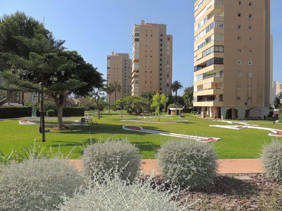 Playamar Beach. Torremolinos Eksteriør bilde