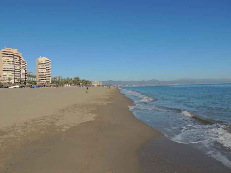 Playamar Beach. Torremolinos Eksteriør bilde