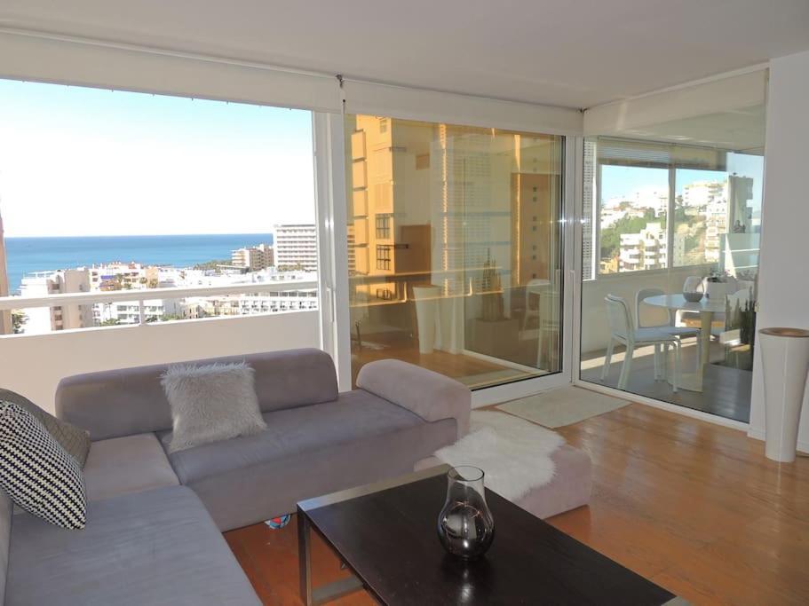 Playamar Beach. Torremolinos Eksteriør bilde
