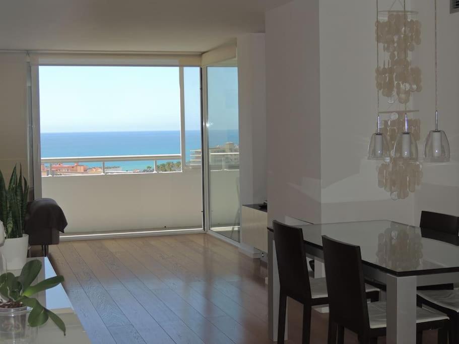 Playamar Beach. Torremolinos Eksteriør bilde