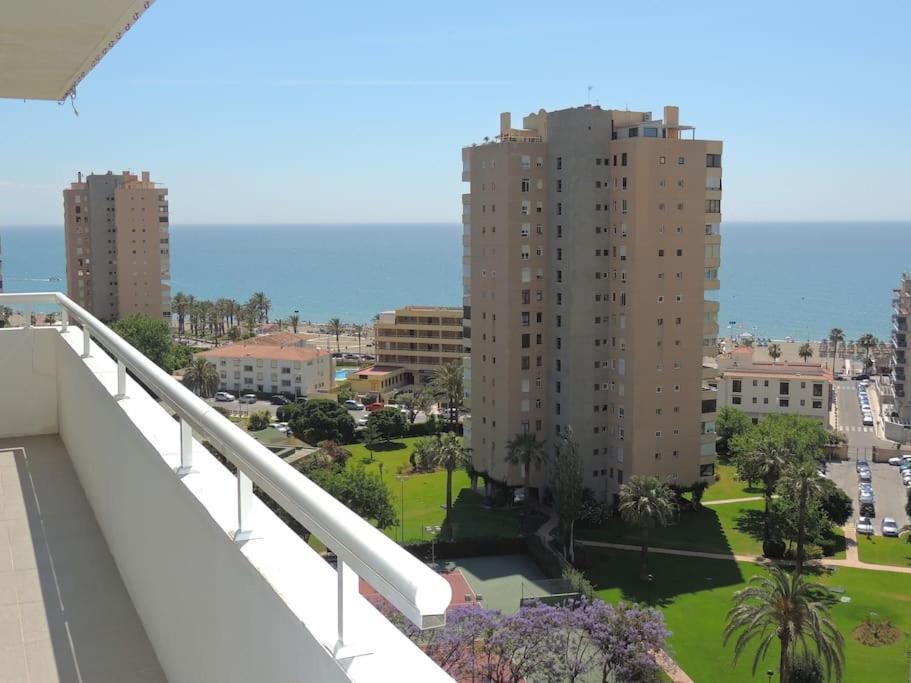 Playamar Beach. Torremolinos Eksteriør bilde