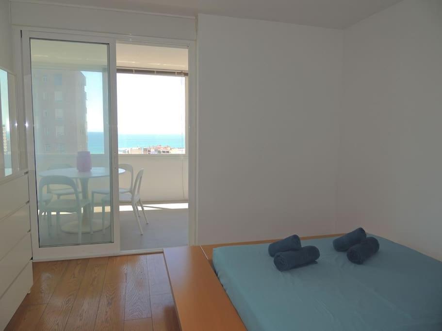 Playamar Beach. Torremolinos Eksteriør bilde