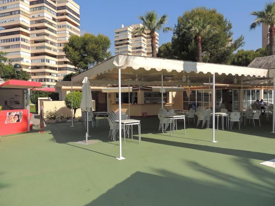 Playamar Beach. Torremolinos Eksteriør bilde
