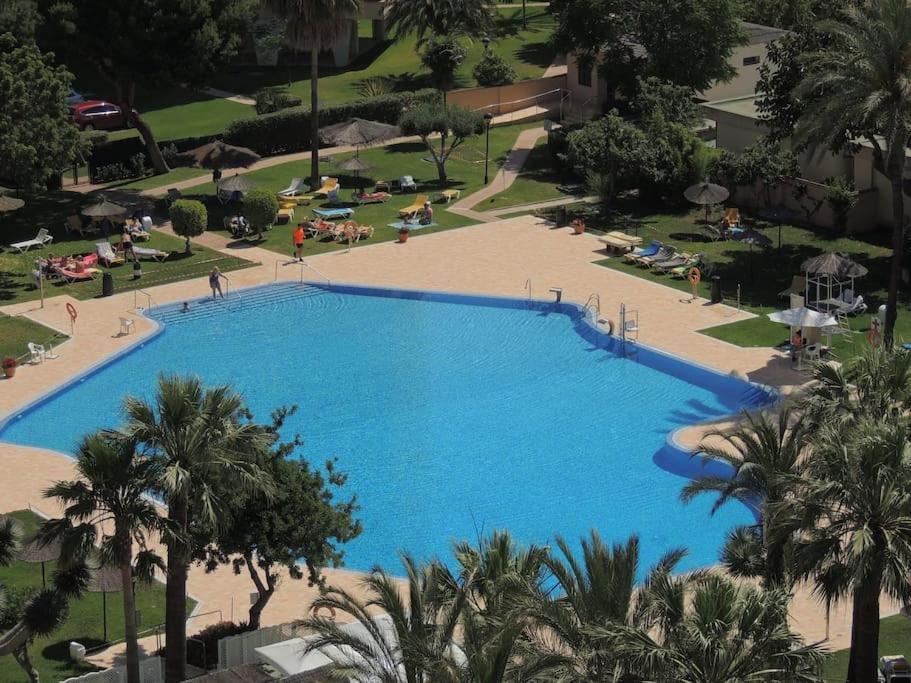 Playamar Beach. Torremolinos Eksteriør bilde