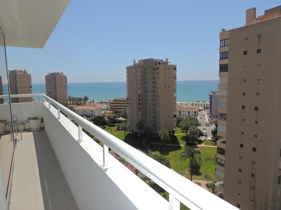 Playamar Beach. Torremolinos Eksteriør bilde