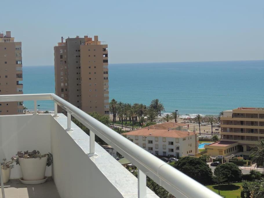 Playamar Beach. Torremolinos Eksteriør bilde