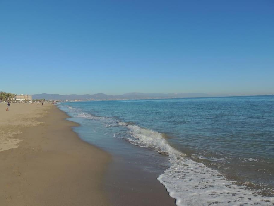Playamar Beach. Torremolinos Eksteriør bilde