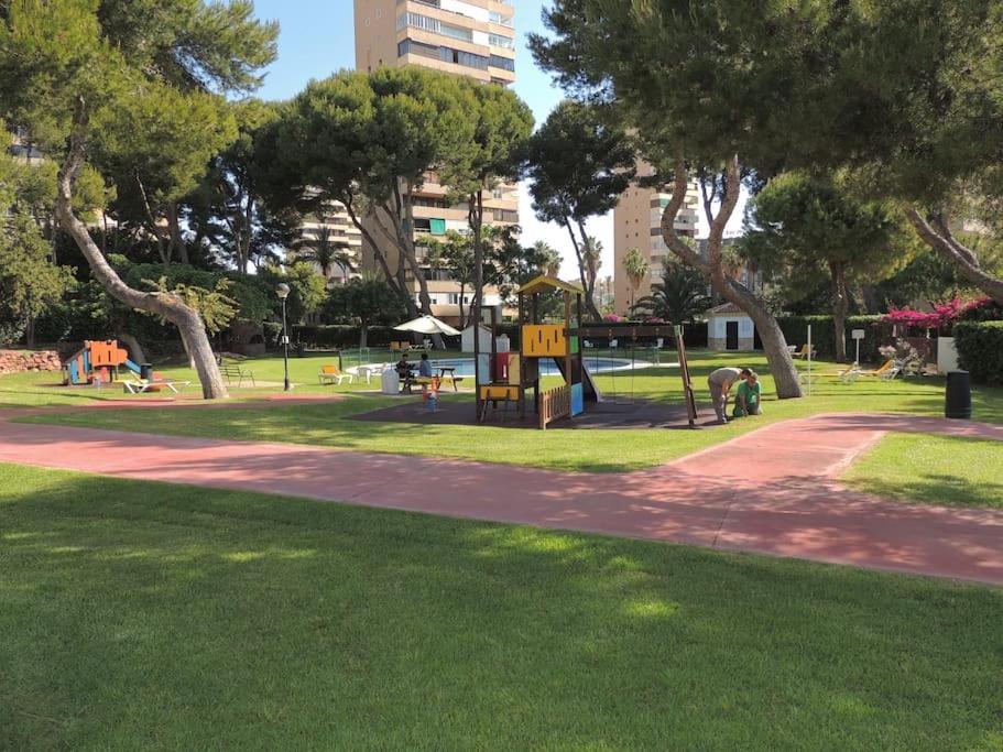 Playamar Beach. Torremolinos Eksteriør bilde