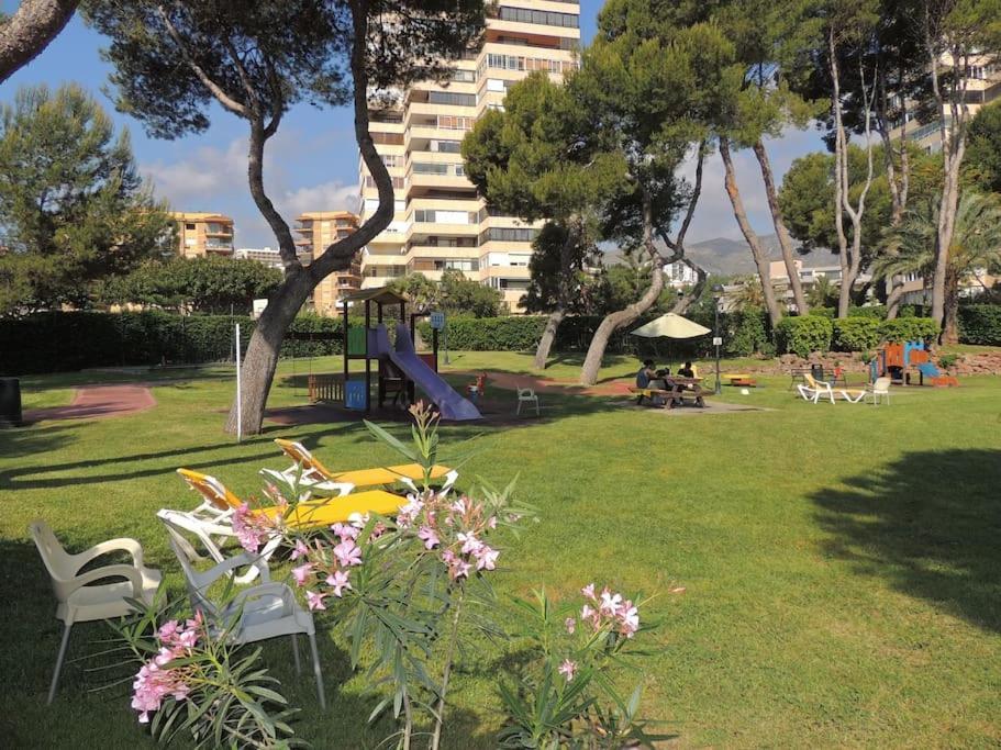 Playamar Beach. Torremolinos Eksteriør bilde