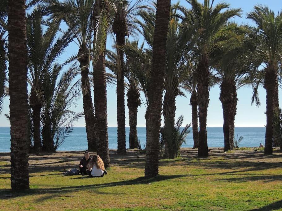 Playamar Beach. Torremolinos Eksteriør bilde