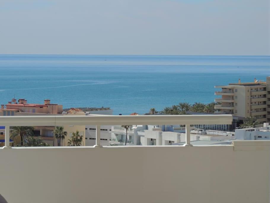Playamar Beach. Torremolinos Eksteriør bilde