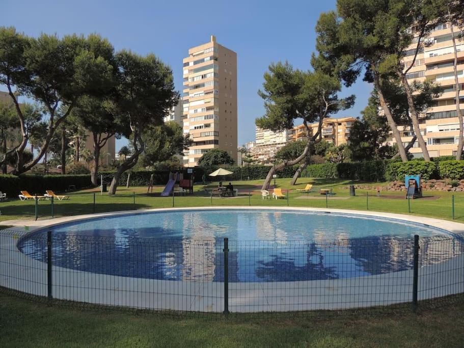 Playamar Beach. Torremolinos Eksteriør bilde