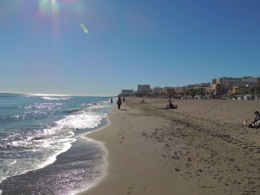 Playamar Beach. Torremolinos Eksteriør bilde