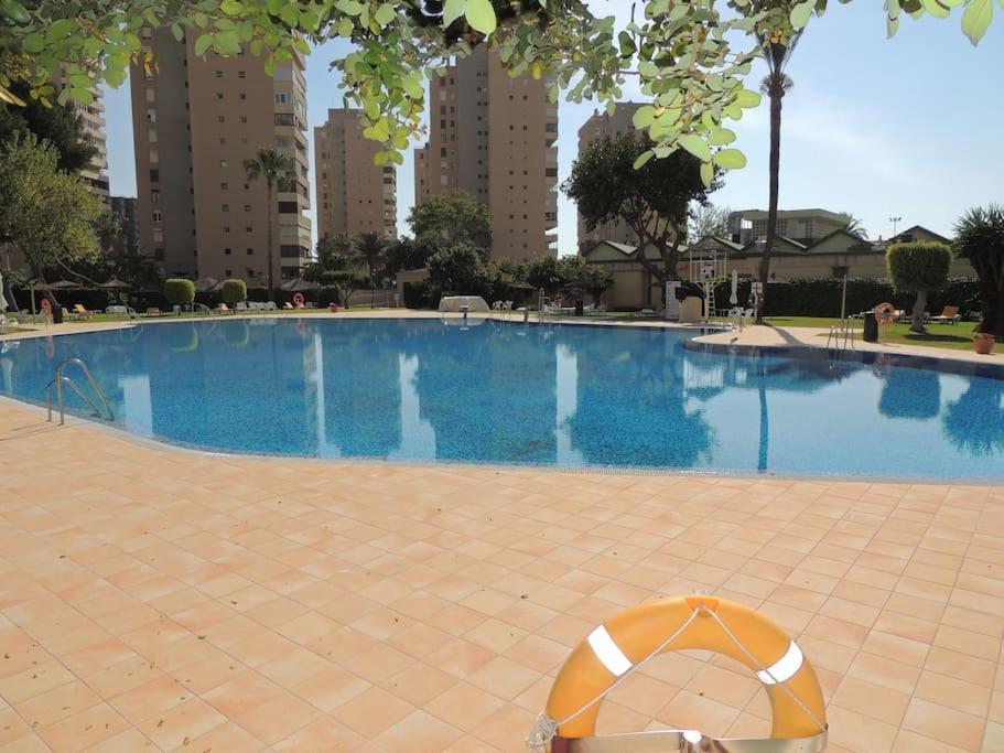 Playamar Beach. Torremolinos Eksteriør bilde