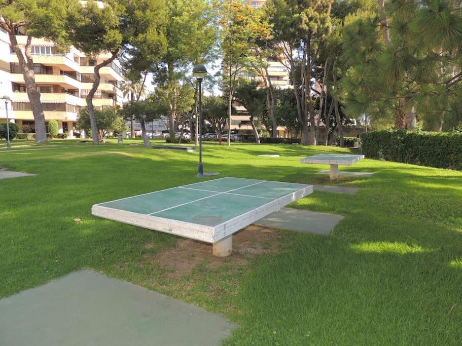 Playamar Beach. Torremolinos Eksteriør bilde