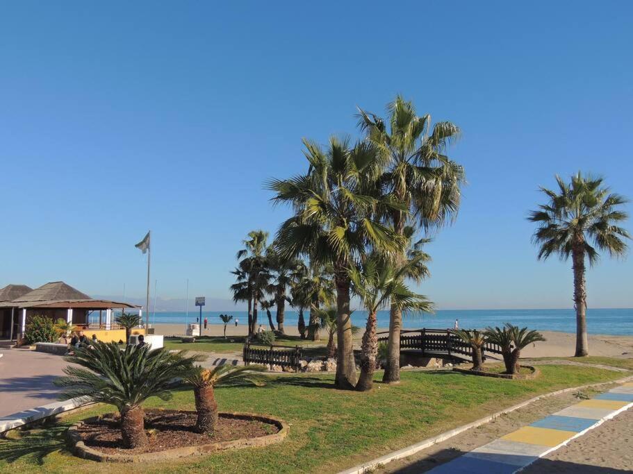 Playamar Beach. Torremolinos Eksteriør bilde