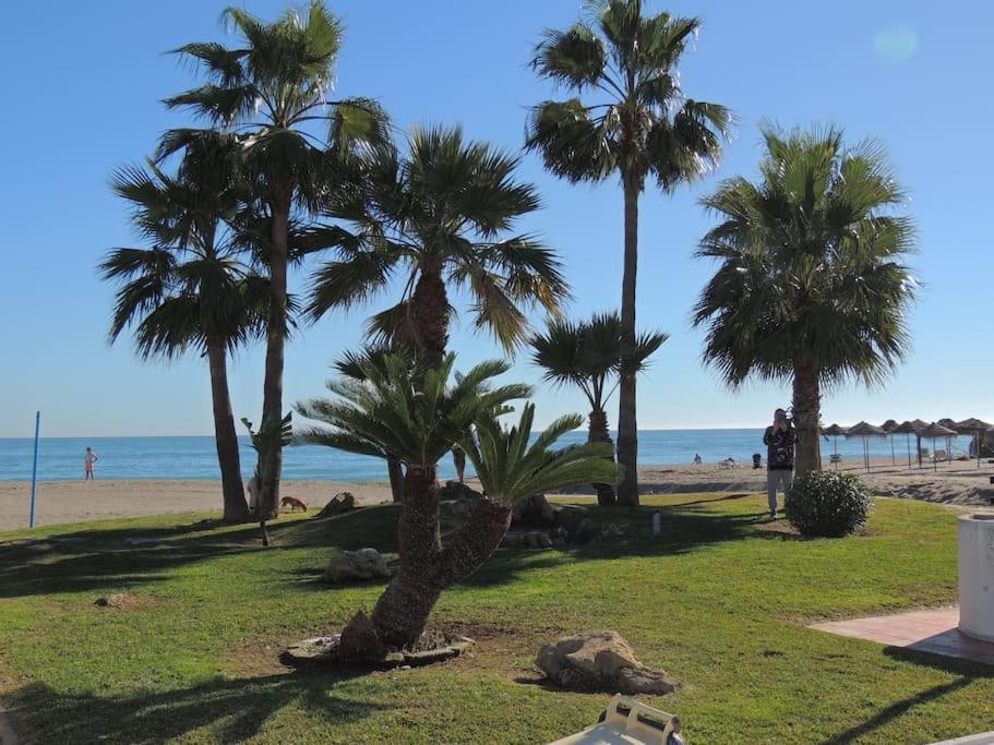 Playamar Beach. Torremolinos Eksteriør bilde