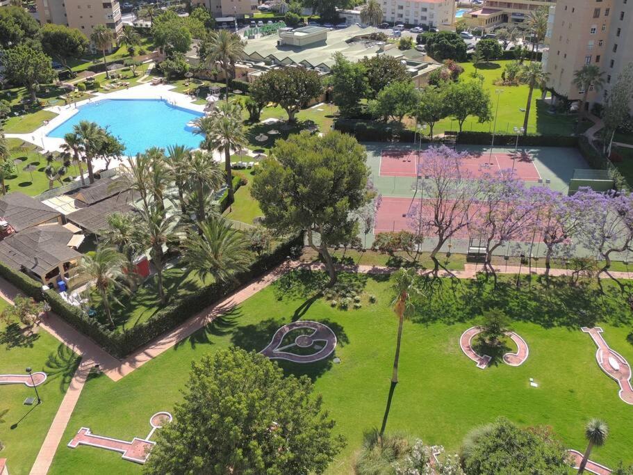 Playamar Beach. Torremolinos Eksteriør bilde